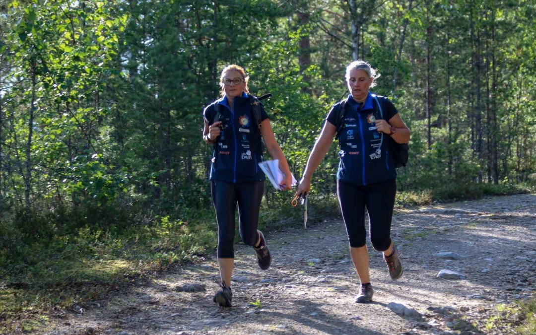 Rallye Natur’Elles Aventures Norvège 2023 : Le Récit Épique des Ailes’Sisters !
